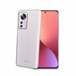 Celly Gelskin, Housse, Xiaomi, 12 Pro, 17,1 cm (6.73"), Transparent