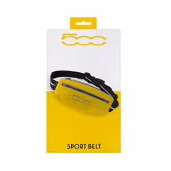 Celly RUNBELT500 17,5 cm (6.9") Étui -sac-banane Jaune