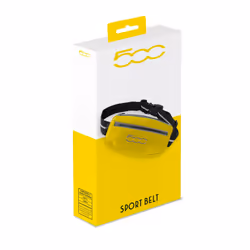 Celly RUNBELT500 17,5 cm (6.9") Étui -sac-banane Jaune