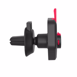 Celly SNAPVENT Support passif Mobile/smartphone Noir