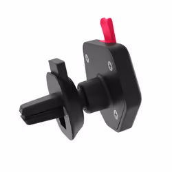 Celly SNAPVENT Support passif Mobile/smartphone Noir