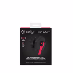 Celly SNAPVENT Support passif Mobile/smartphone Noir - Vue supplémentaire 6