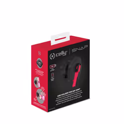 Celly SNAPVENT Support passif Mobile/smartphone Noir - Vue supplémentaire 7
