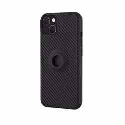 Celly Snap, Housse, Apple, iPhone 13, 15,5 cm (6.1"), Noir