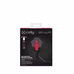 Celly SNAPMIRROR Support passif Mobile/smartphone Noir - Vue supplémentaire 6