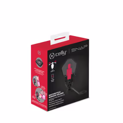 Celly SNAPMIRROR Support passif Mobile/smartphone Noir - Vue supplémentaire 7