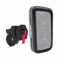 Celly SNAPFLEX, Mobile/smartphone, Support actif, Vélo, Vélo/voiture, Scooter, Noir