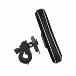 Celly SNAPFLEX Support actif Mobile/smartphone Noir