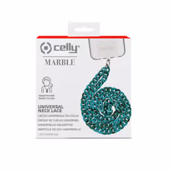 Celly LACETMARBLEBL smartphone et accessoire pour téléphones portables Cintre - Vue supplémentaire 5