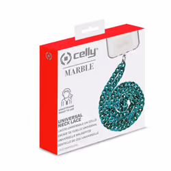 Celly LACETMARBLEBL smartphone et accessoire pour téléphones portables Cintre - Vue supplémentaire 6
