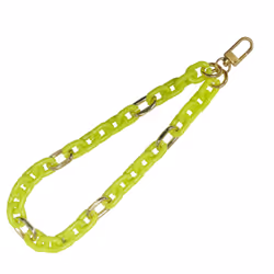 Celly JEWELCHAINYLF, Cintre, Jaune