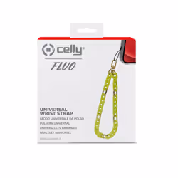 Celly JEWELCHAINYLF smartphone et accessoire pour téléphones portables Cintre