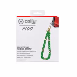 Celly JEWELCHAINGNF smartphone et accessoire pour téléphones portables Cintre