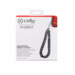 Celly JEWELMARBLEBK smartphone et accessoire pour téléphones portables Cintre