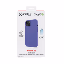 Celly PLANET coque de protection pour téléphones portables 15,5 cm (6.1") Housse Violet