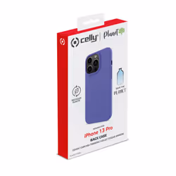Celly PLANET coque de protection pour téléphones portables 15,5 cm (6.1") Housse Violet - Vue supplémentaire 3