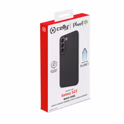 Celly PLANET coque de protection pour téléphones portables 17,3 cm (6.8") Housse Noir