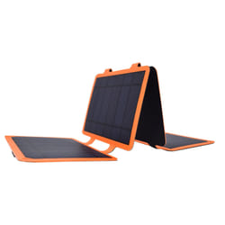 Celly Solarpro10W Smartphone Noir, Orange Solaire Extérieure
