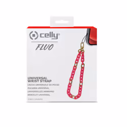 Celly JEWELCHAINPKF smartphone et accessoire pour téléphones portables Cintre