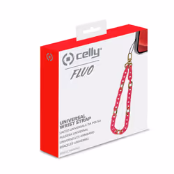 Celly JEWELCHAINPKF smartphone et accessoire pour téléphones portables Cintre