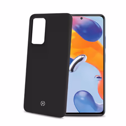 Celly Cromo, Housse, Xiaomi, Redmi Note 11 Pro 4G, Redmi Note 11 Pro 5G, 16,9 cm (6.67"), Noir