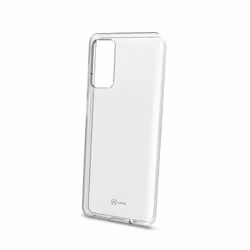 Celly GELSKIN, Coque de protection, Xiaomi, Xiaomi Redmi Note 11 Xiaomi Redmi Note 11S, 16,3 cm (6.43"), Transparent
