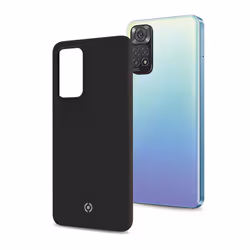 Celly CROMO coque de protection pour téléphones portables 16,3 cm (6.43") Housse Noir - Vue supplémentaire 3