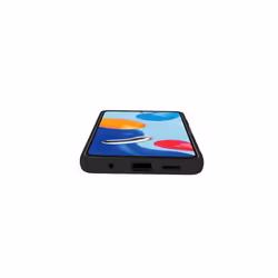 Celly CROMO coque de protection pour téléphones portables 16,3 cm (6.43") Housse Noir - Vue supplémentaire 4