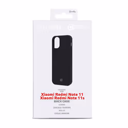 Celly CROMO coque de protection pour téléphones portables 16,3 cm (6.43") Housse Noir - Vue supplémentaire 8