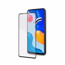 Celly FULLGLASS1021BK écran et protection arrière de téléphones portables Protection d'écran transparent Xiaomi 1 pièce(s)
