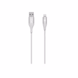 Celly USBLIGHTCOLORWH, 1,5 m, Lightning, USB A, Mâle, Mâle, Blanc