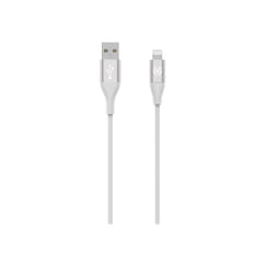 Celly USBLIGHTCOLORWH câble Lightning 1,5 m Blanc