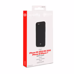 Celly CROMO 4.7" Housse Noir