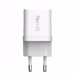 Celly RTGTC20WWH chargeur d'appareils mobiles Universel Blanc Secteur Intérieure
