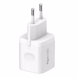 Celly RTGTC20WWH chargeur d'appareils mobiles Universel Blanc Secteur Intérieure