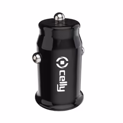 Celly RTGCC10W, Auto, Allume-cigare, Noir