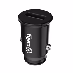 Celly RTGCC10W Smartphone, Tablette Noir Allume-cigare Auto