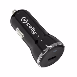 Celly RTGCC20WBK, Auto, Allume-cigare, Noir