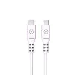 Celly RTGUSBCUSBC, 1 m, USB C, USB C, Blanc