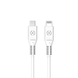 Celly RTGUSBCLIGHT 1 m Blanc