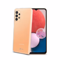 Celly Gelskin, Housse, Samsung galaxy A13, 16,8 cm (6.6"), Translucide