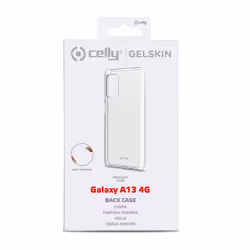 Celly Gelskin 6.6" Housse Translucide - Vue supplémentaire 4