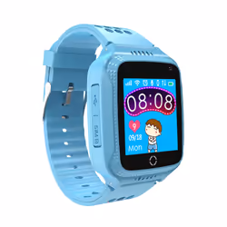 Celly KIDSWATCH, Smartwatch pour enfant, Bleu