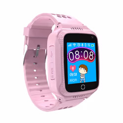Celly KIDSWATCH, Smartwatch pour enfant, Rose