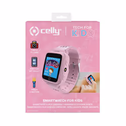 Celly KIDSWATCH Smartwatch pour enfant