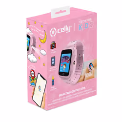 Celly KIDSWATCH Smartwatch pour enfant