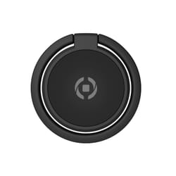 Celly SnapRing Support actif Mobile/smartphone Noir