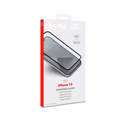 Celly Full Glass Protection d'écran transparent Apple 1 pièce(s)