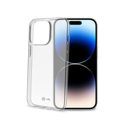 Celly Gelskin 6.1" Housse Transparent