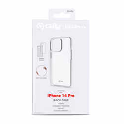 Celly Gelskin 6.1" Housse Transparent